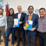 Educación y FAMAF firmaron un convenio para fortalecer las prácticas docentes