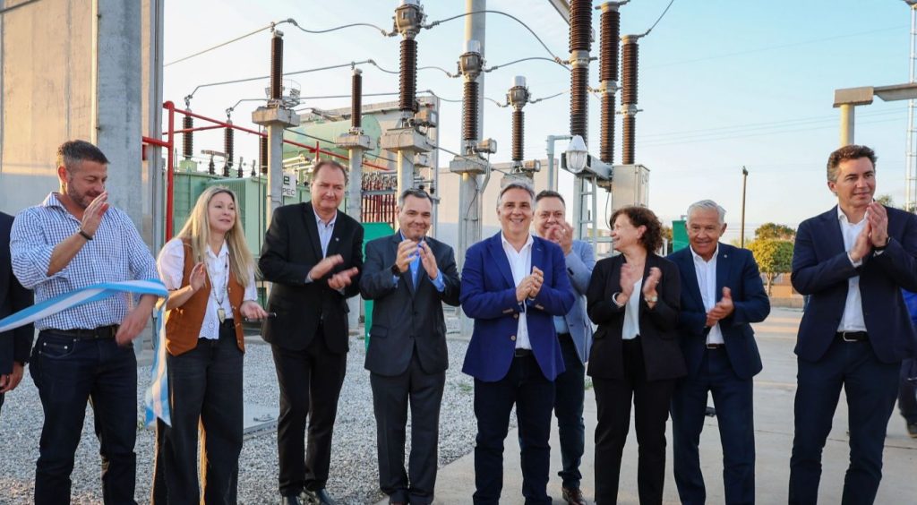 Llaryora: El modelo de Córdoba es con superávit y la gente adentro