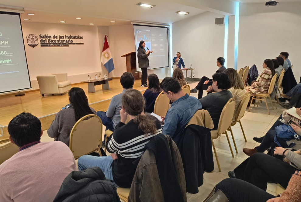 Génesis Lab: La Provincia lanzó una nueva propuesta para transformar ciencia en tecnología aplicada