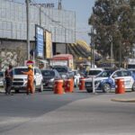 Protocolo de Tránsito en rotonda golf por obra en ruta A005