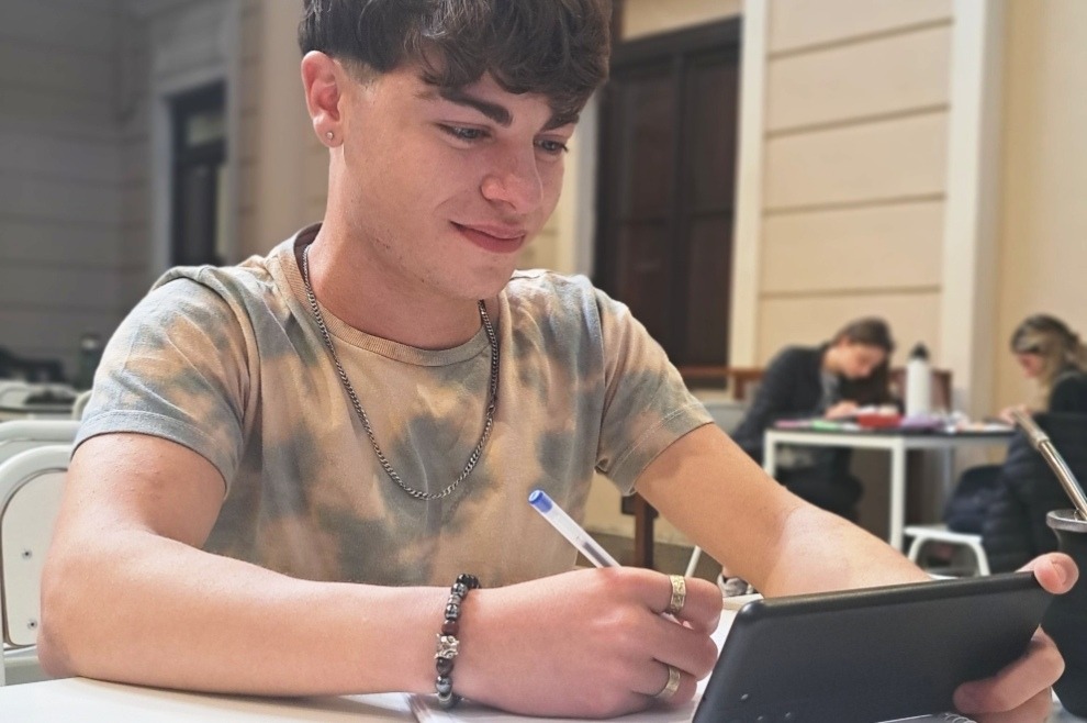 Córdoba Joven abre la tercera cohorte de sus cursos de idiomas de nivel inicial