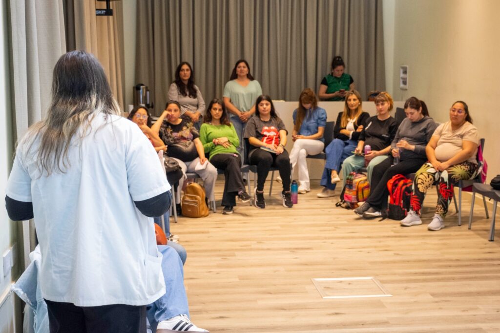 Programa Latidos: más de 350 embarazadas fueron acompañadas en el primer año del plan