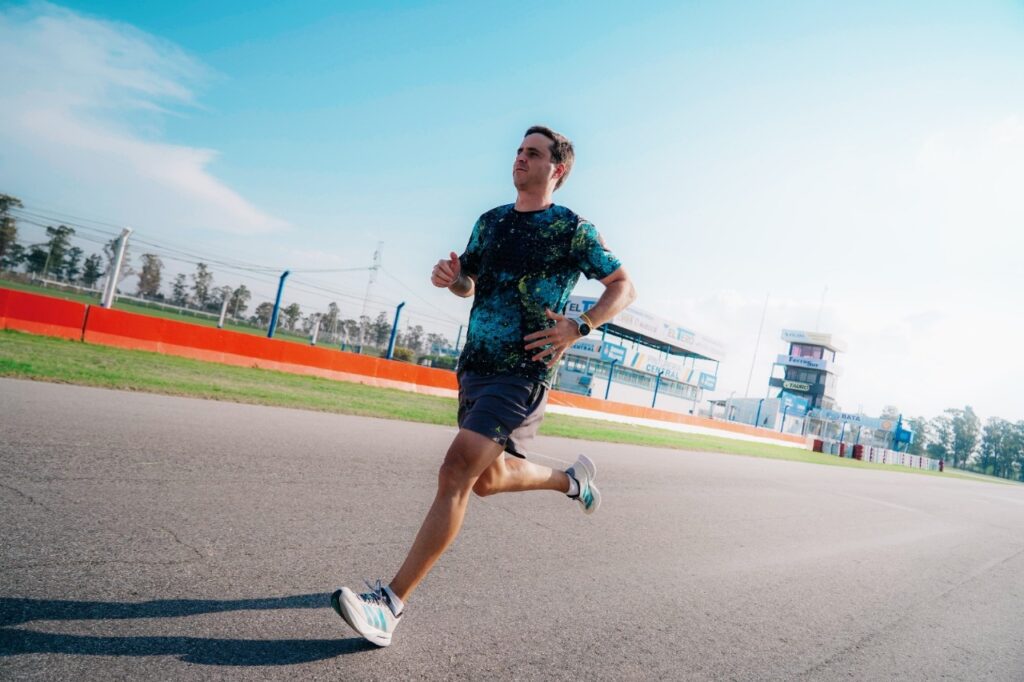 De la velocidad al running: se viene la Maratón del Autódromo Río Cuarto