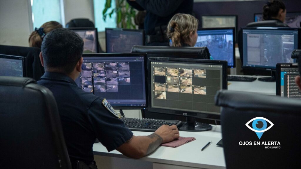 Gracias a Ojos en Alerta, se salvó la vida de un hombre