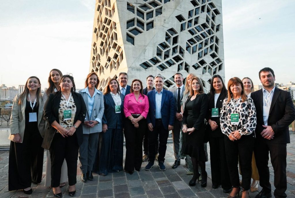 Córdoba asumió la presidencia del Parlamento Federal del Clima