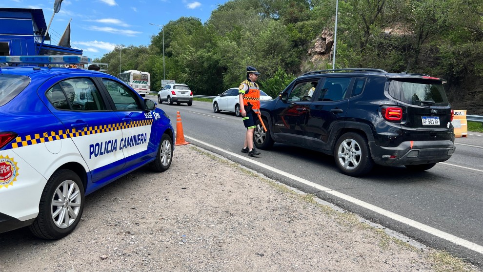 Belgrano vs. Newell’s: operativo especial por el traslado de hinchadas hasta San Luis