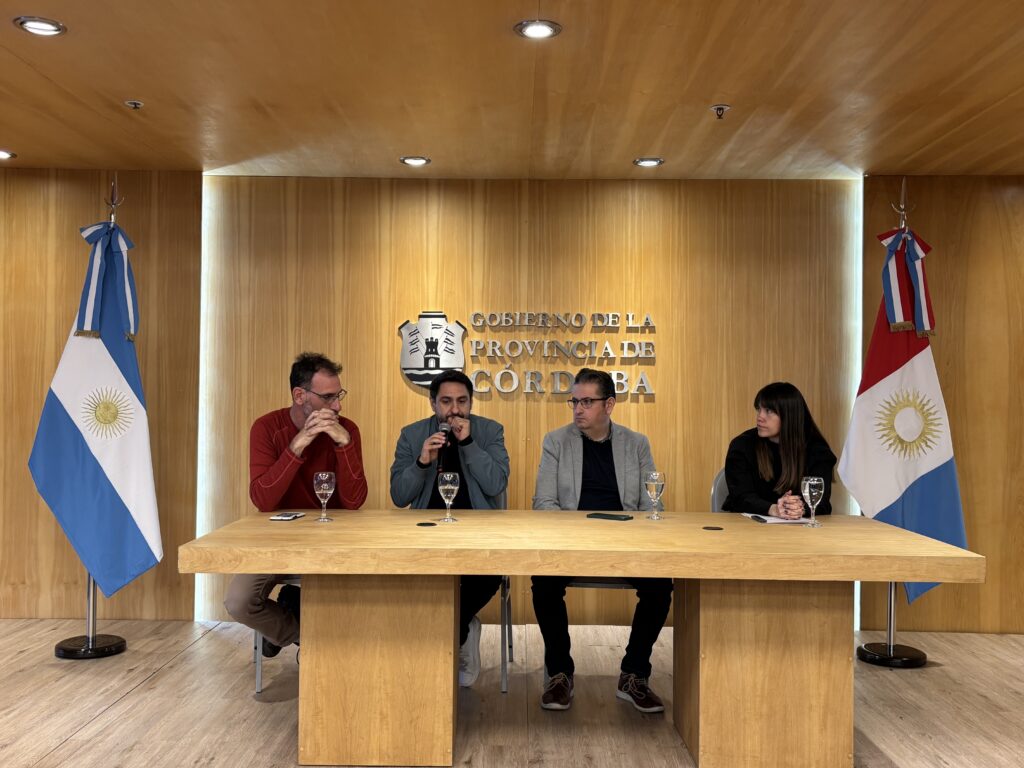 El Gobierno de Córdoba lanzó Punto Coop: una red para visibilizar y potenciar productos cooperativos