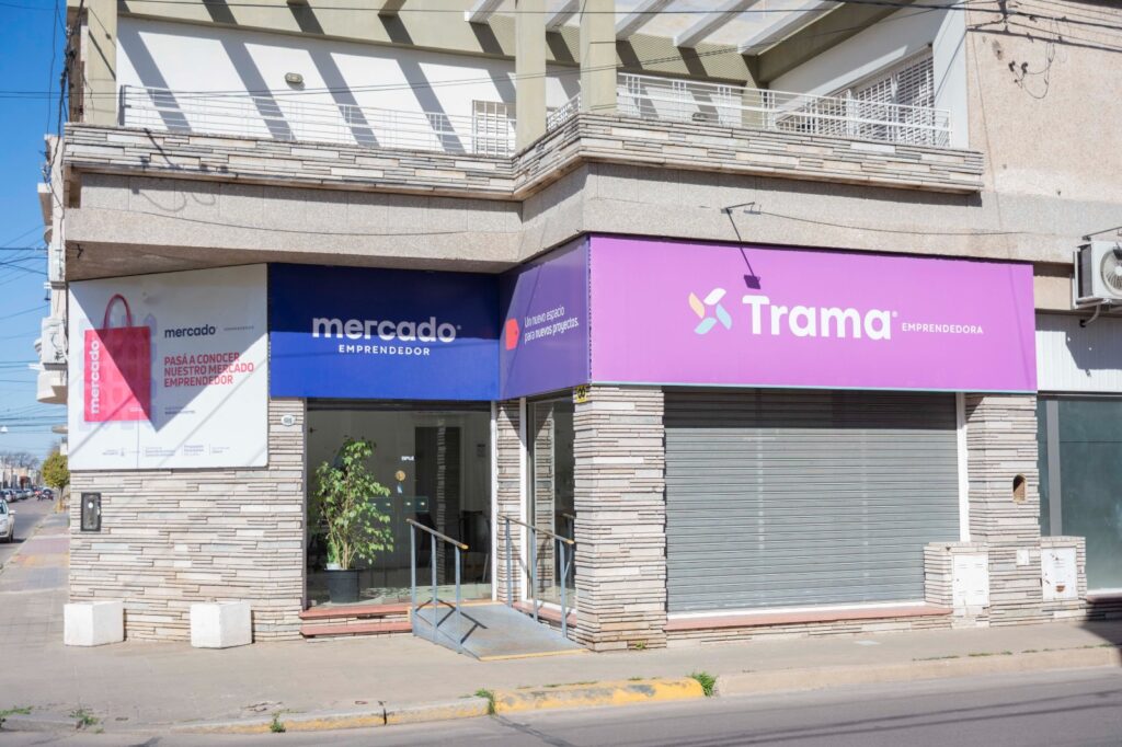 Arrancó un nuevo taller de Costura Inicial en la Casa Trama Emprendedora