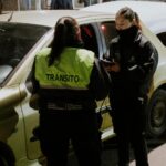 Tránsito: 1.714 infracciones constatadas y más de 250 vehículos controlados en una semana