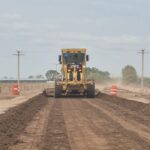 La ruta 10 tendrá casi 60 km de nuevo pavimento