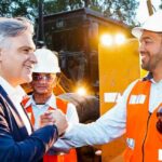 En el ingreso a Villa María ya se ejecuta la duplicación de calzada en Ruta Nacional 158