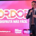 Llaryora encabezó el lanzamiento de la temporada de verano 2025-2026 de la provincia