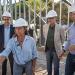 En apenas un mes, la Provincia reanudó las obras de los 13 centros infantiles paralizados por Nación durante dos años