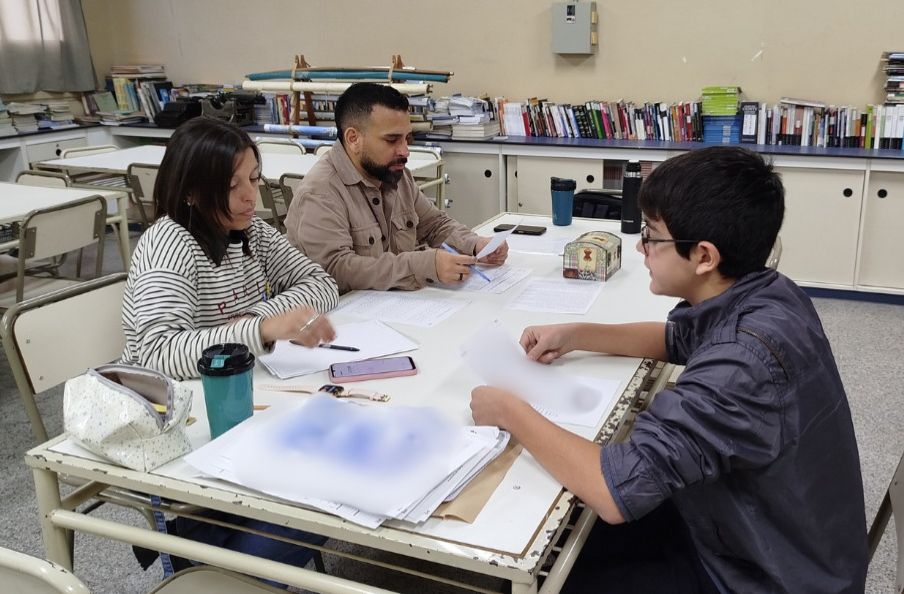 Comprensión Lectora: Córdoba profundiza las políticas para fortalecer los procesos de alfabetización