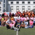 En Río Cuarto, Las Leonas de La Carlota ganaron la Copa Córdoba Rosa