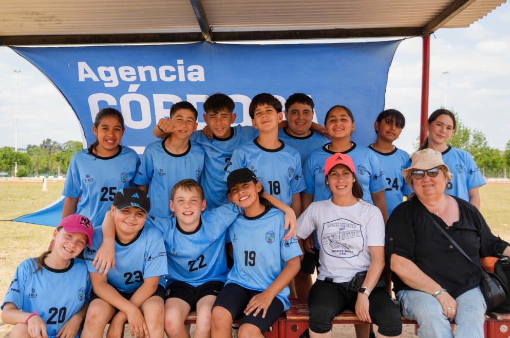 Niños y niñas de toda la provincia vivieron las finales de “Cordobesitos Juegan”