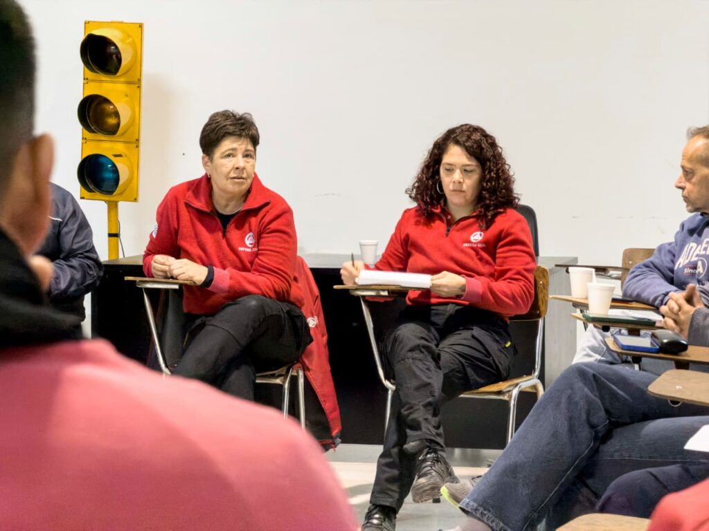 Defensa Civil se prepara para la temporada estival con un trabajo articulado entre distintas fuerzas