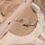 Río Cuarto: la segunda etapa de duplicación de calzada de ruta 30 registra un 76% de avance