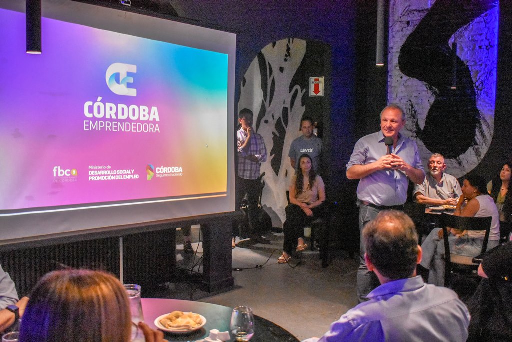 Córdoba Emprendedora: Río Cuarto fue sede de un nuevo Encuentro Regional de Emprendedores