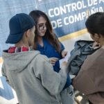 Prevención del dengue: operativo integral de limpieza y descacharrado en barrio Alberdi