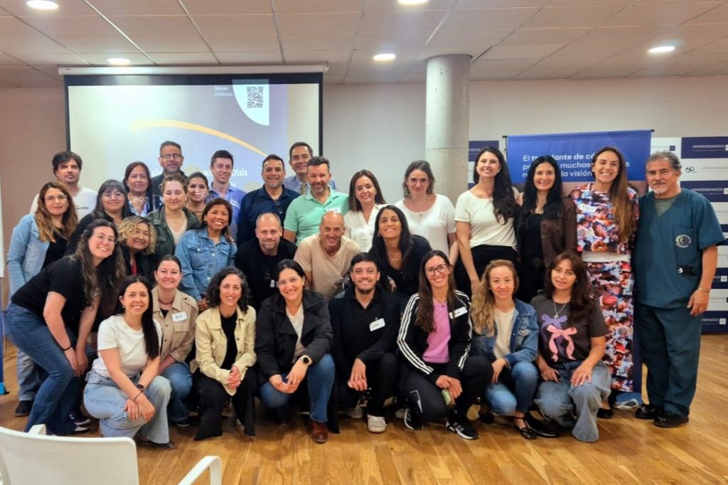 ECODAIC brindó un taller sobre Comunicación de Crisis en el ámbito hospitalario
