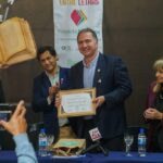 Ferreyra acompañó la presentación del proyecto “Valle entre Letras” en el marco del Programa Ciudades de la Educación