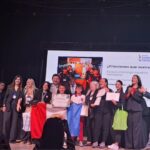 Córdoba tuvo una participación destacada en la Fase Artes de la Feria Nacional de Educación 2025