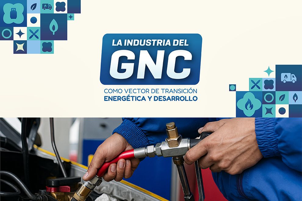 Córdoba será sede del encuentro nacional sobre el rol del GNC en la movilidad sostenible y la transición energética