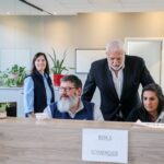 Vecinos de Las Higueras accedieron a programas en un nuevo operativo Territorial