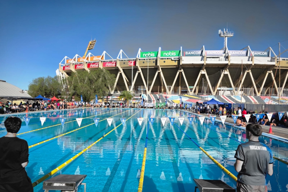 Córdoba fue sede de la 4° fecha de la Liga de Natación Paralímpica Argentina