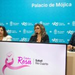 Río Cuarto: se presentaron  las actividades del “Octubre Rosa 2025”