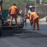 Con obras en todos los sectores, se potencia la red vial de la ciudad
