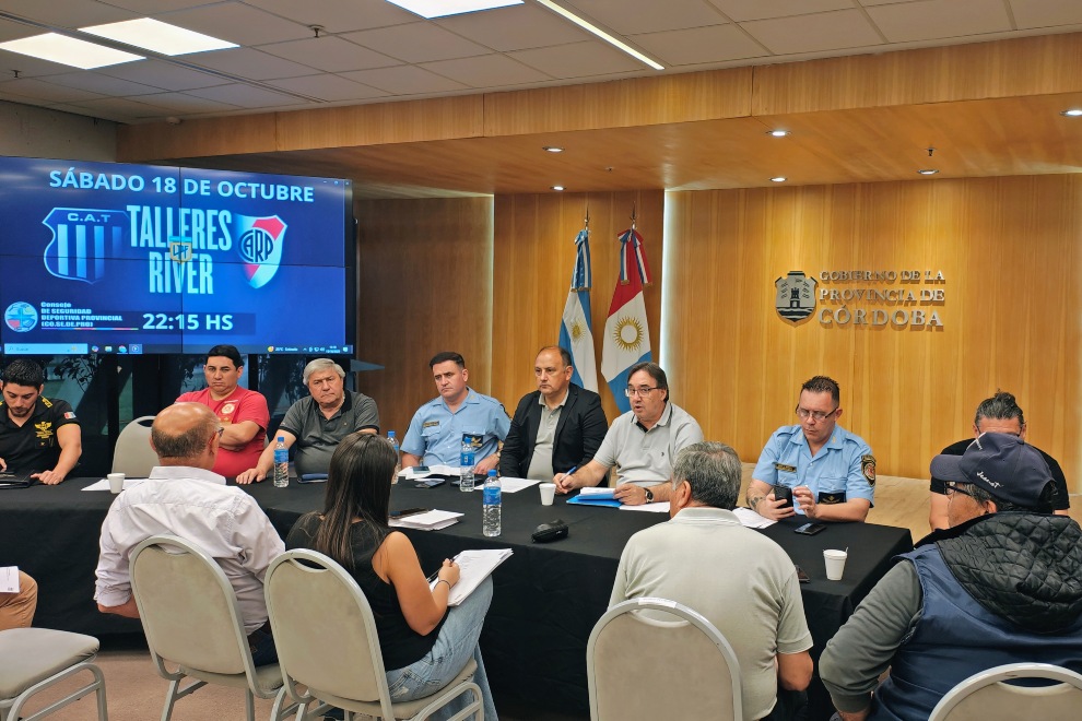 Talleres y River jugarán el sábado a las 20:30 y los parques cercanos al Kempes cerrarán a las 15:30