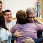 En Villa María, la Provincia fortalece el sistema de salud con nuevos vehículos sanitarios