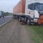 Accidente fatal en Ruta Nacional 8.