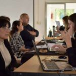 Operativo Territorial en Las Acequias: vecinos accedieron a servicios provinciales