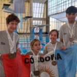 Córdoba hizo podio en los Juegos Nacionales Evita y fue la mejor del país en Deporte Adaptado