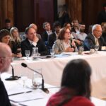 En comisión, el Senado trató el proyecto de Vigo que eleva el corte de biocombustibles