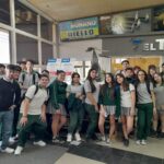 La industria metalúrgica abre sus puertas a estudiantes en una jornada de vinculación educativa