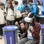 Estudiantes y docentes cordobeses exploraron innovación y tecnología