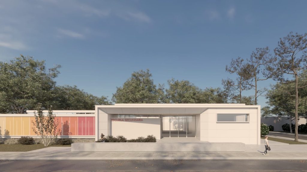 La Provincia construirá dos escuelas secundarias en Laboulaye y Villa La Bolsa