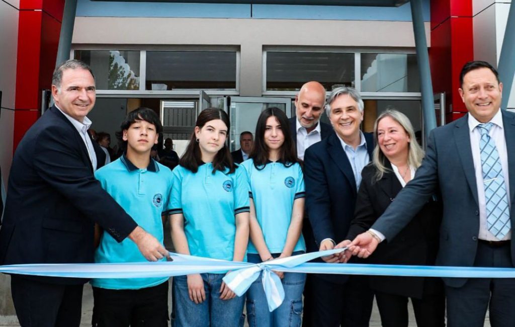 Educación: En 22 meses se inauguraron 25 escuelas