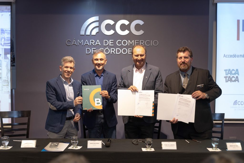 Bancor y la Provincia lanzaron “Cuotazas”, para impulsar el comercio con hasta 12 cuotas sin interés