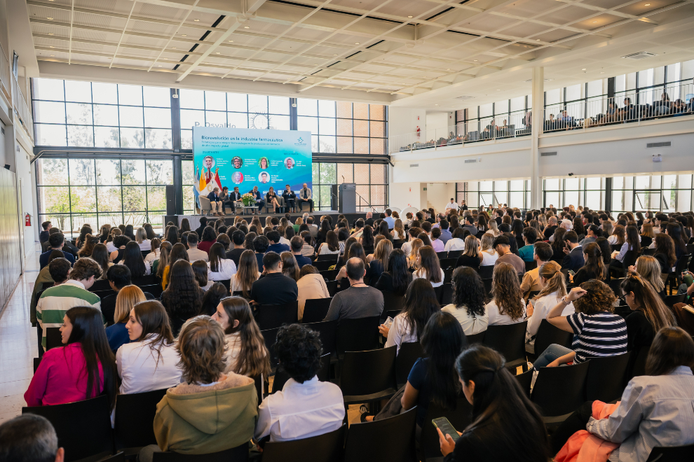 Con presencia internacional, finalizó el Primer Congreso de Biotecnología