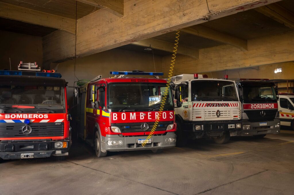 El Municipio entregará autos y motos al Cuartel de Bomberos para fortalecer el entrenamiento en rescates vehiculares