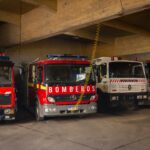 El Municipio entregará autos y motos al Cuartel de Bomberos para fortalecer el entrenamiento en rescates vehiculares