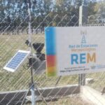 Nueva estación meteorológica para la Red Provincial: Ya son 132 en funcionamiento