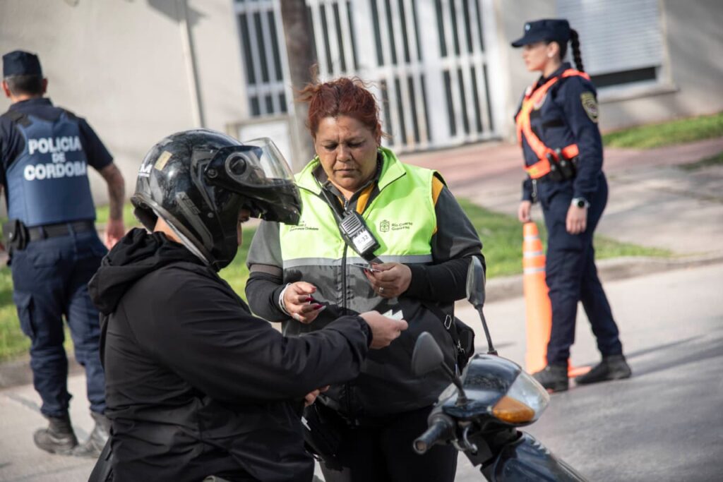Nuevo Operativo Interfuerzas con controles y allanamientos en toda la ciudad