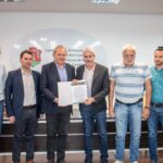 Río Cuarto: La Provincia realizará la obra de mejora en el sistema hidráulico de la Cuenca Sur a Paraje Santa Flora