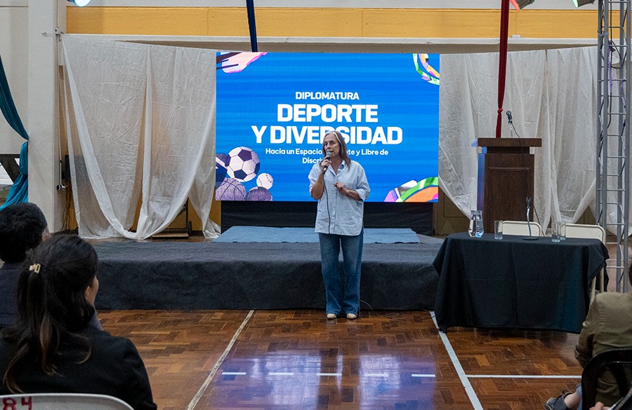 Deporte y Diversidad: Desde Córdoba una diplomatura pionera en el país